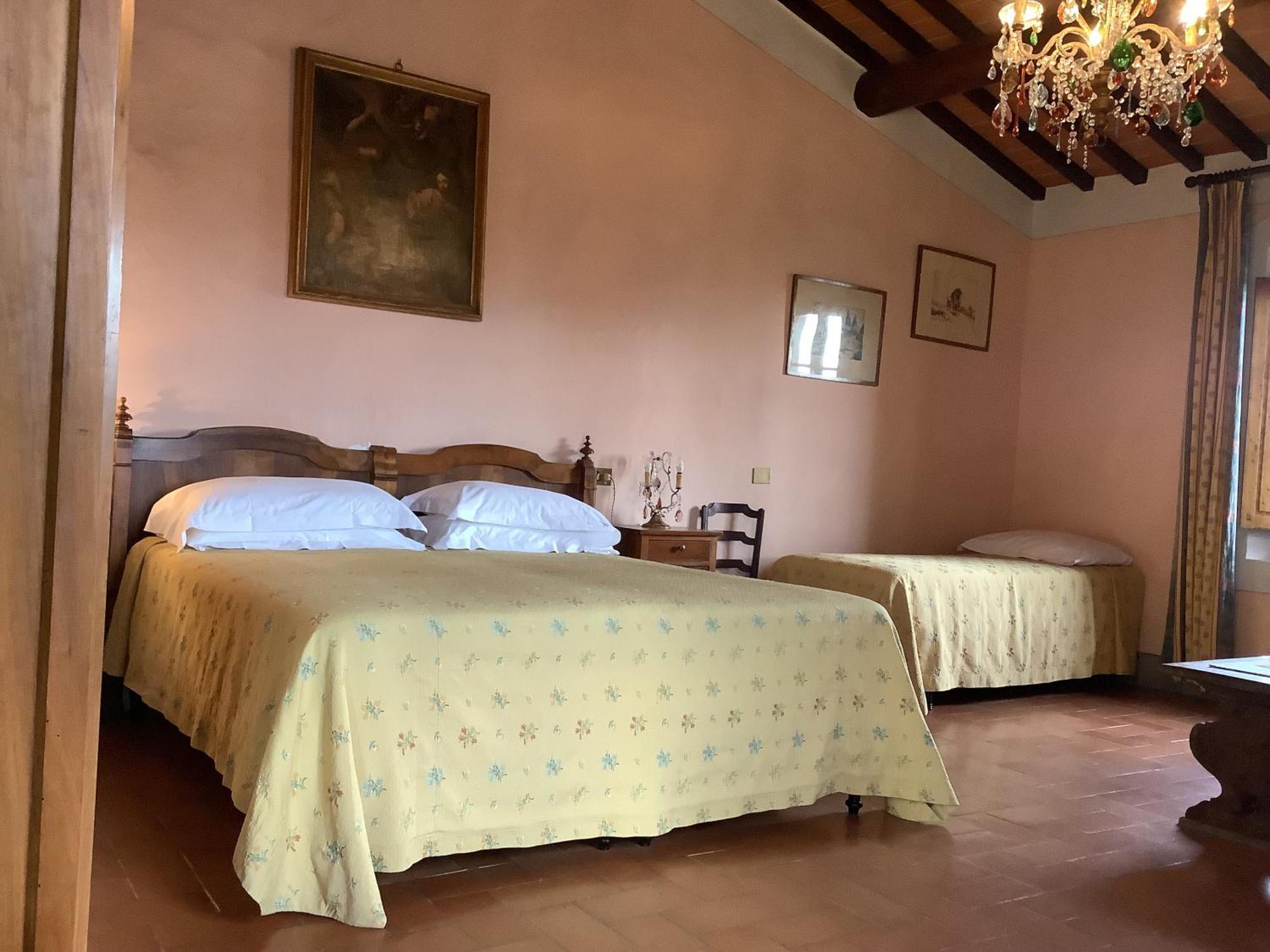 Hotel Rigacci
