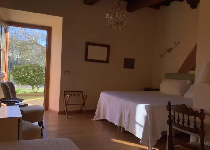 Villa Rigacci Hotel