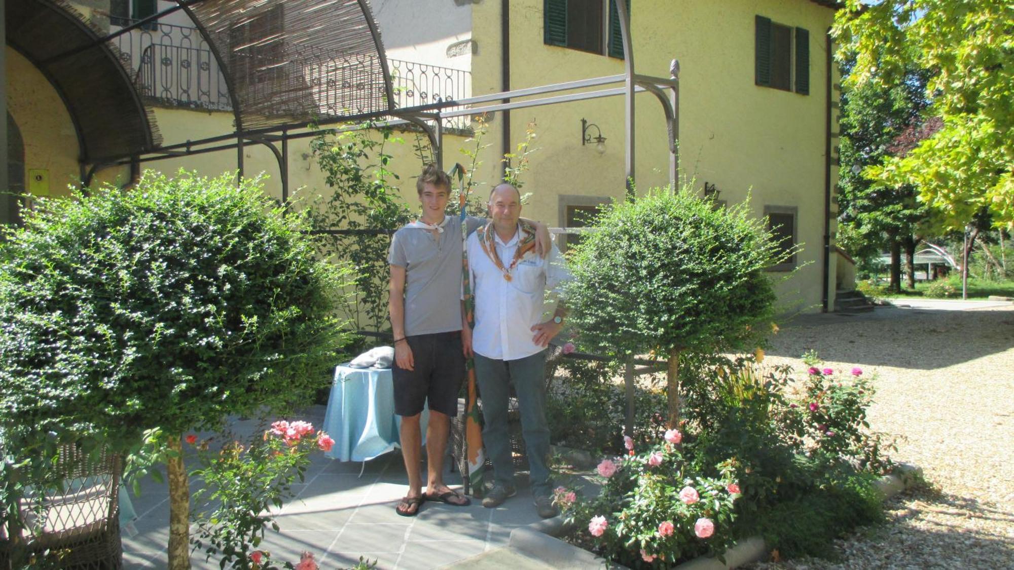 Hotel Rigacci Reggello